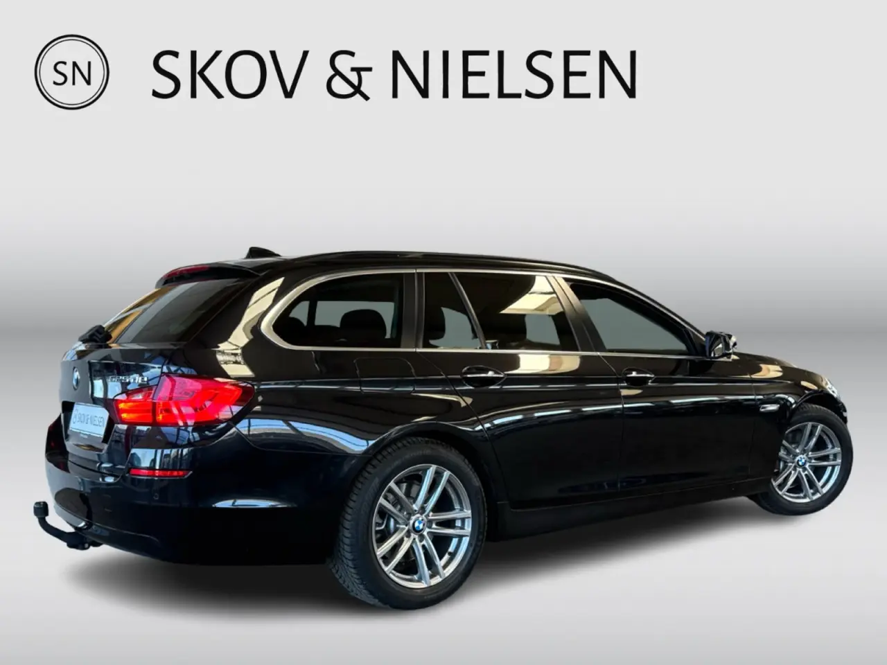 Billede 6 - BMW 525d 2,0 Touring aut.