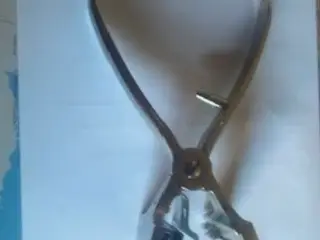 Hauptner tang 7 mm