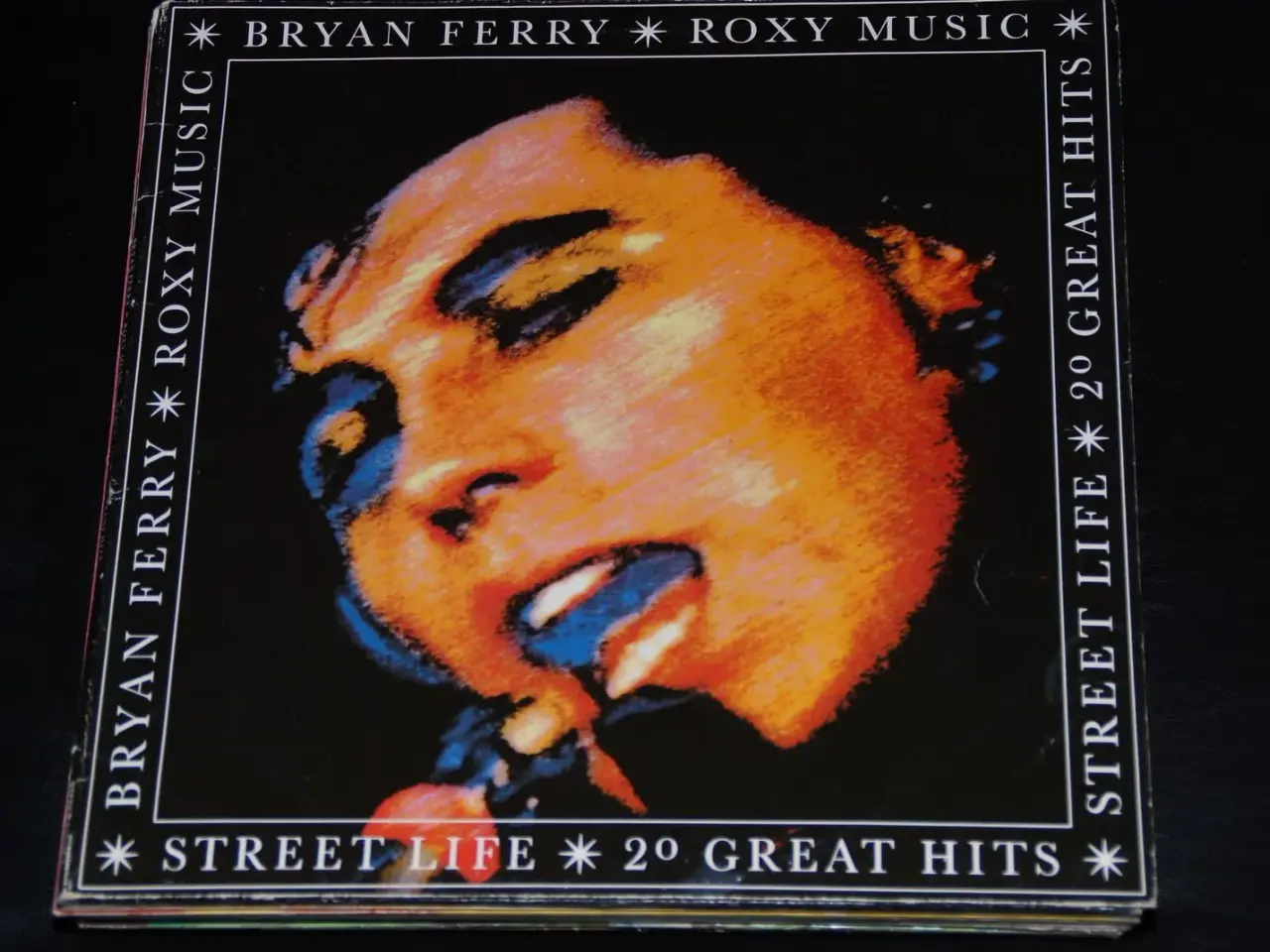 Billede 1 - Lp - Bryan Ferry