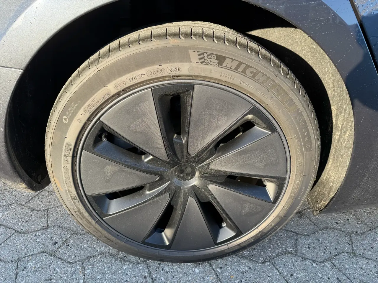 Billede 6 - 4x Michelin e.Primacy 235/45 R18 sommerdæk – næste