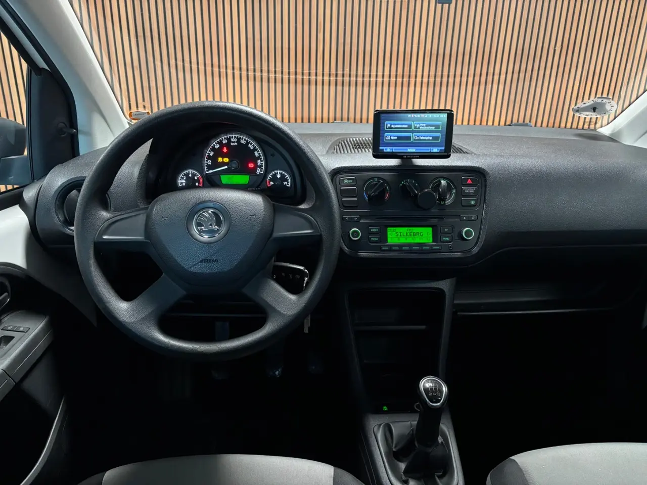 Billede 9 - Skoda Citigo 1,0 60 Active