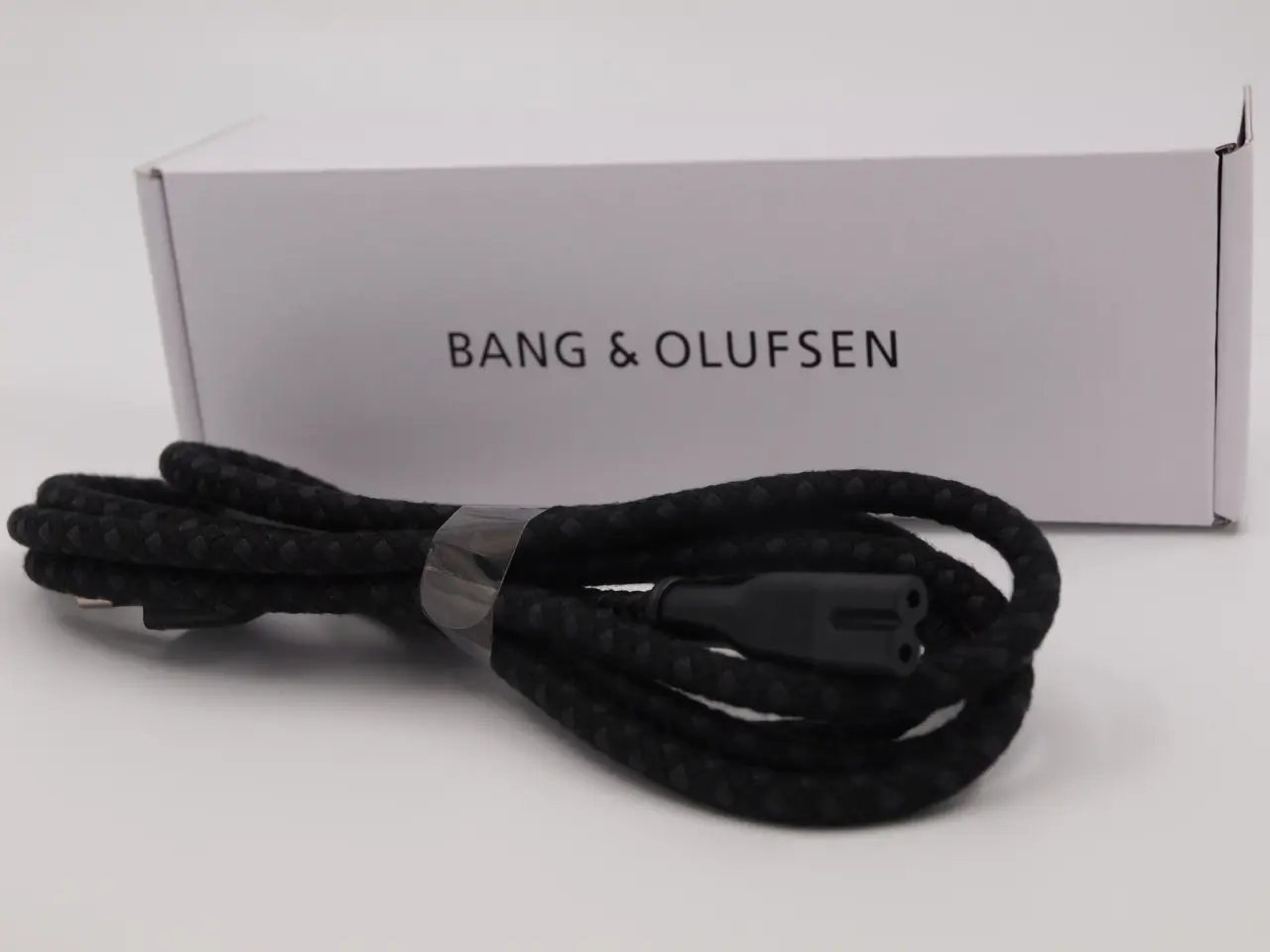 Billede 7 - Bang & Olufsen 2m Fabric Mains kabel