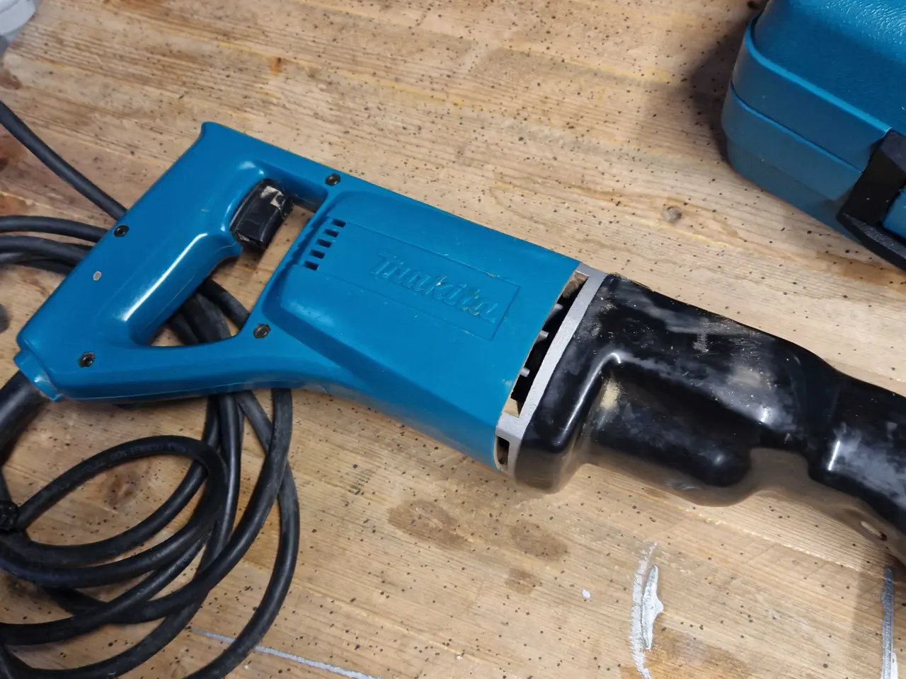 Billede 1 - Makita Bajonet sav