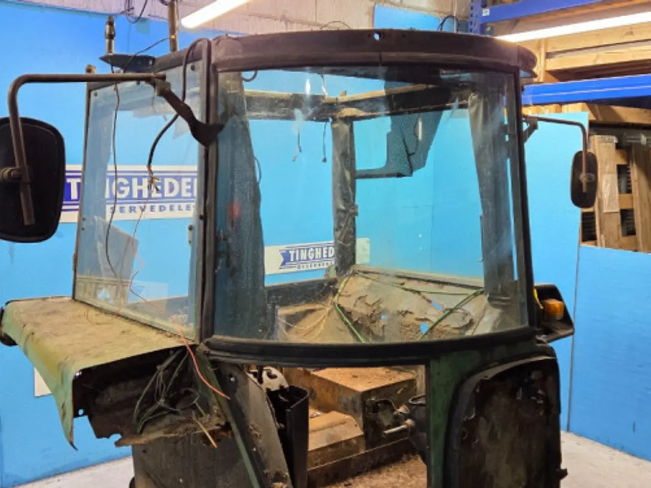 Billede 21 - John Deere 4040 Kabine AR54673