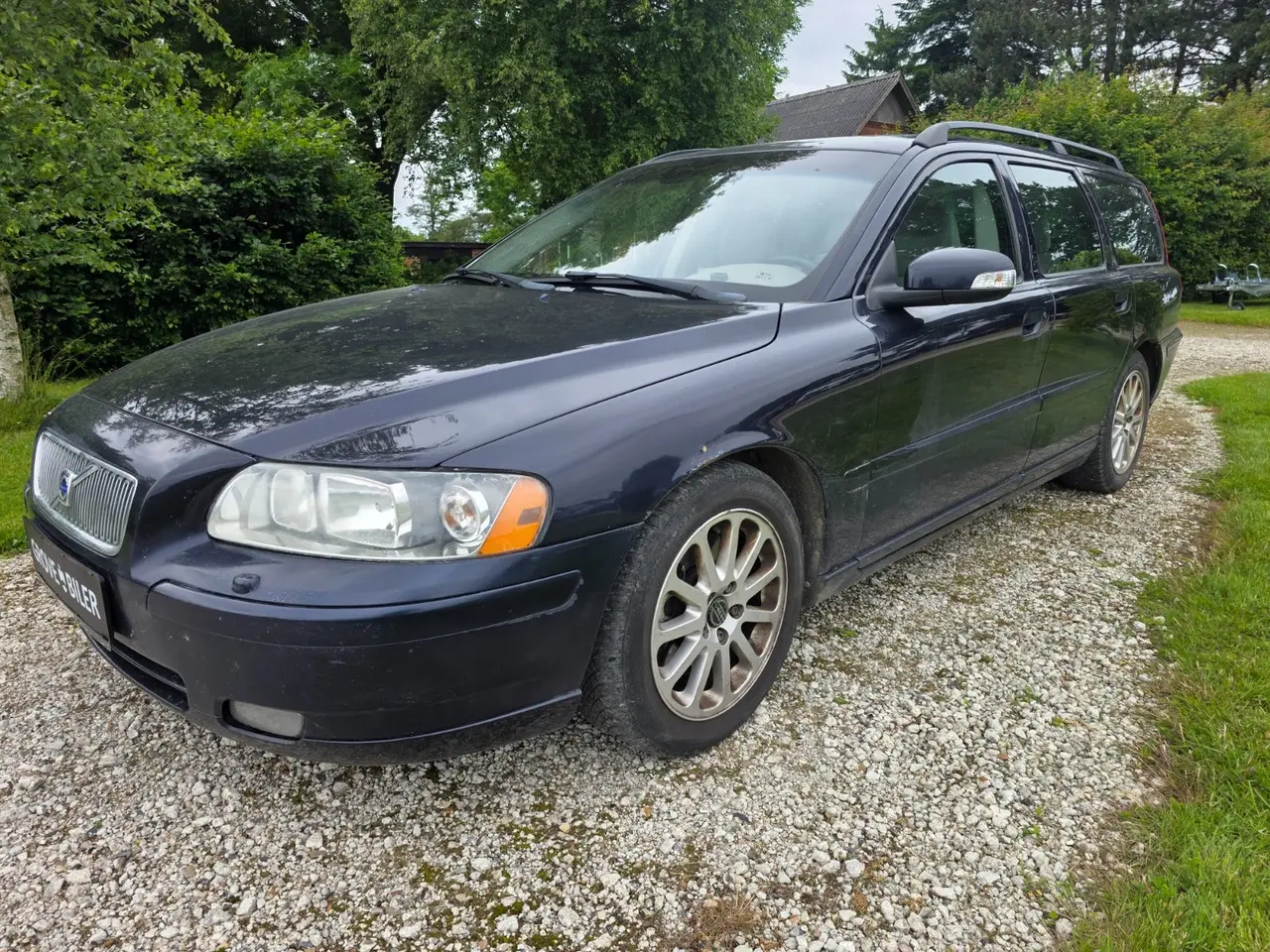 Billede 2 - Volvo V70 2,4 140 Momentum