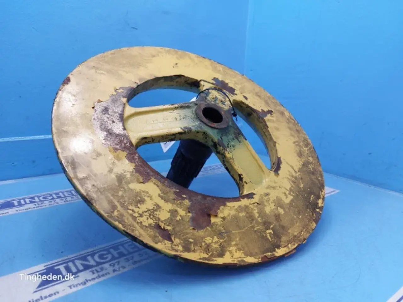 Billede 10 - New Holland TX68 Flange 9832767