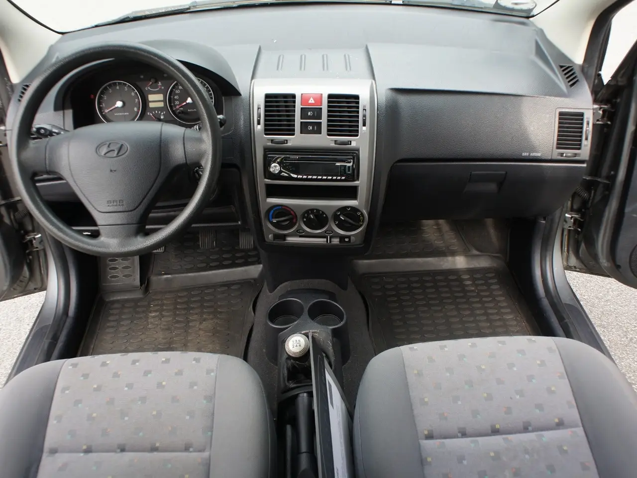 Billede 16 - Hyundai Getz 1,6 GL