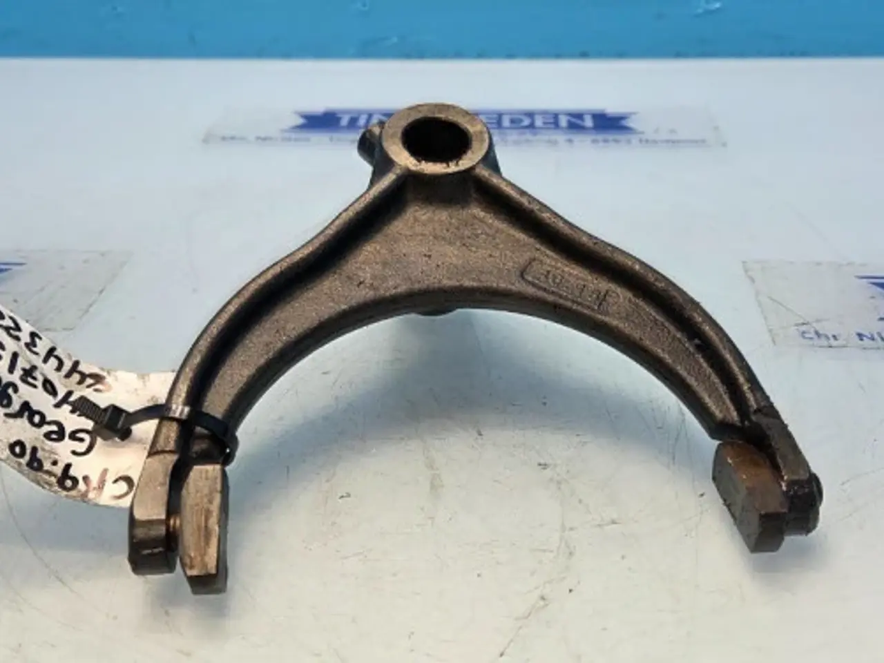 Billede 11 - New Holland CR9.90 Gaffel 84071587