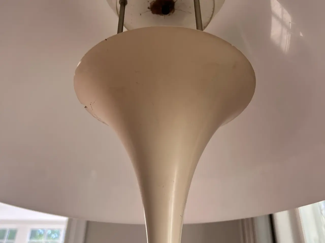 Billede 7 - Verner Panton Panthella gulvlampe