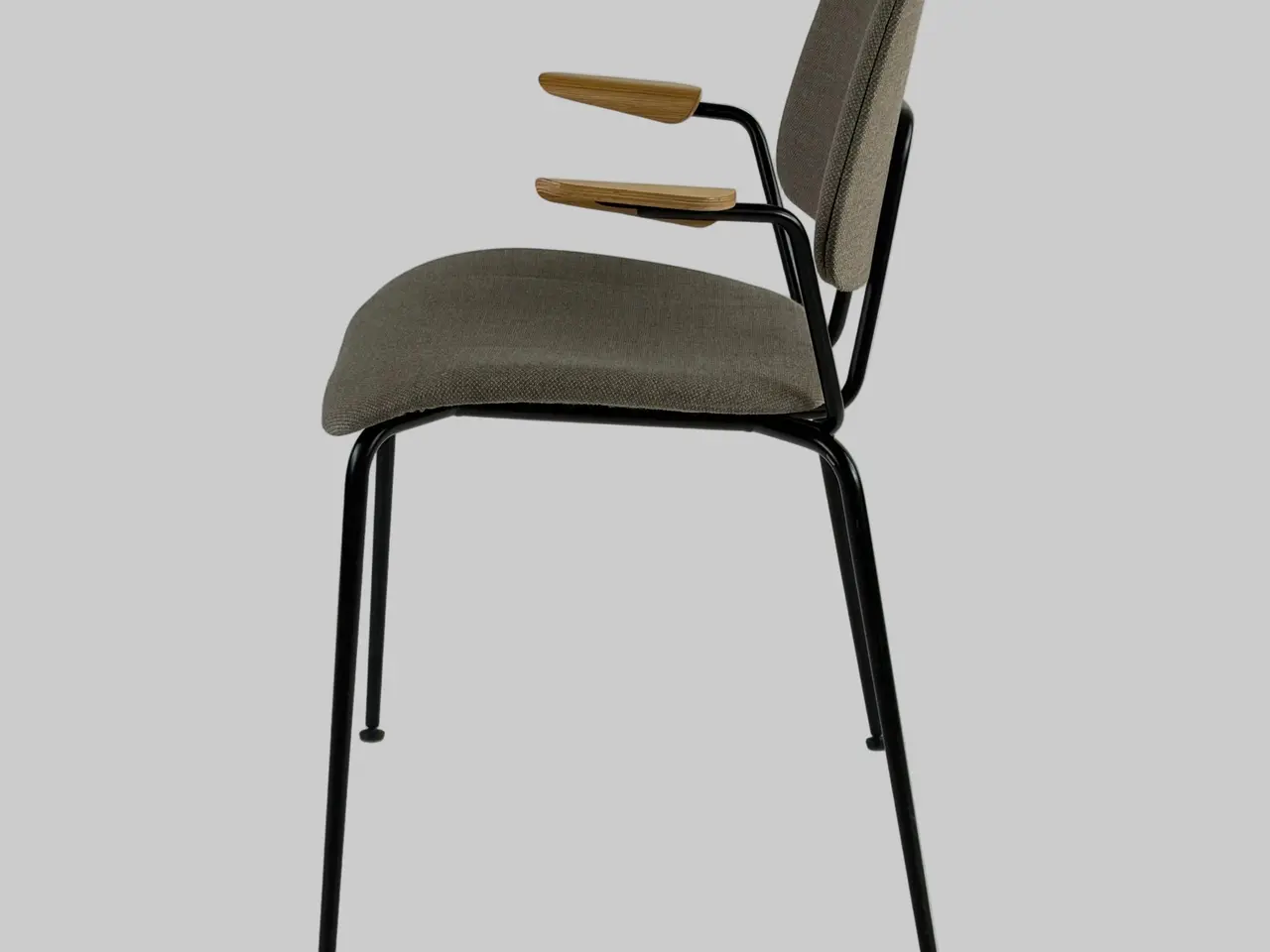Billede 4 - Labofa Heritage 11.2 Stol – Grå/Natur/Sort Stel