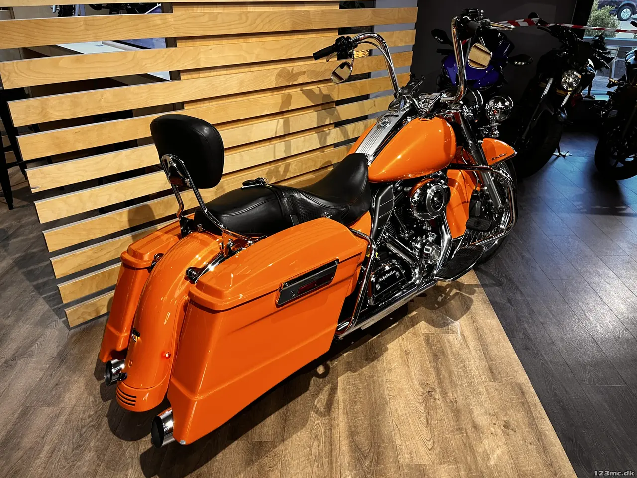 Billede 3 - Harley-Davidson FLHRC Road King Classic