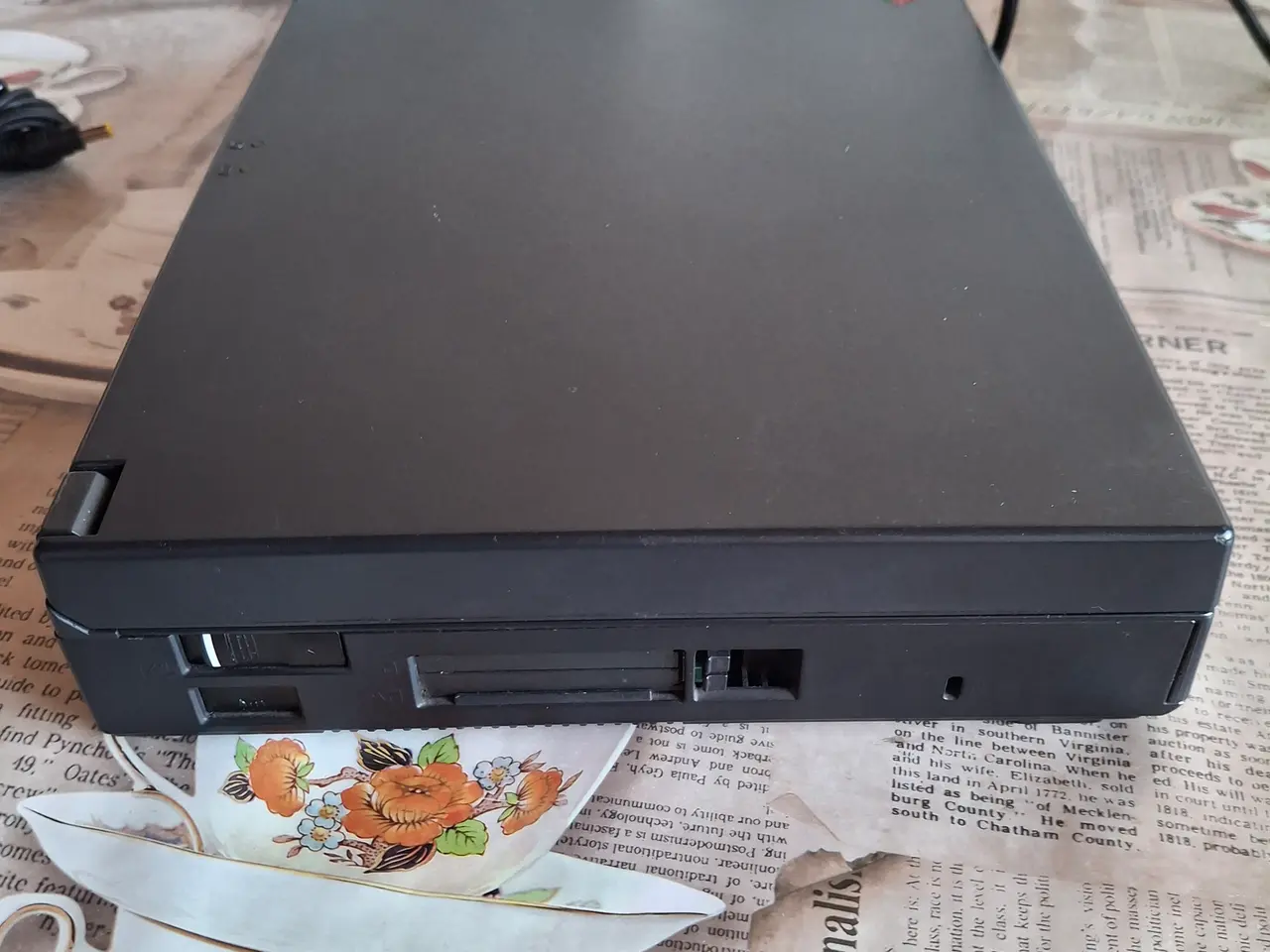Billede 4 - IBM ThinkPad 380D