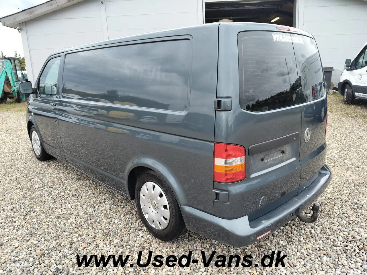 Billede 4 - VW Transporter 2,5 TDI Lang.