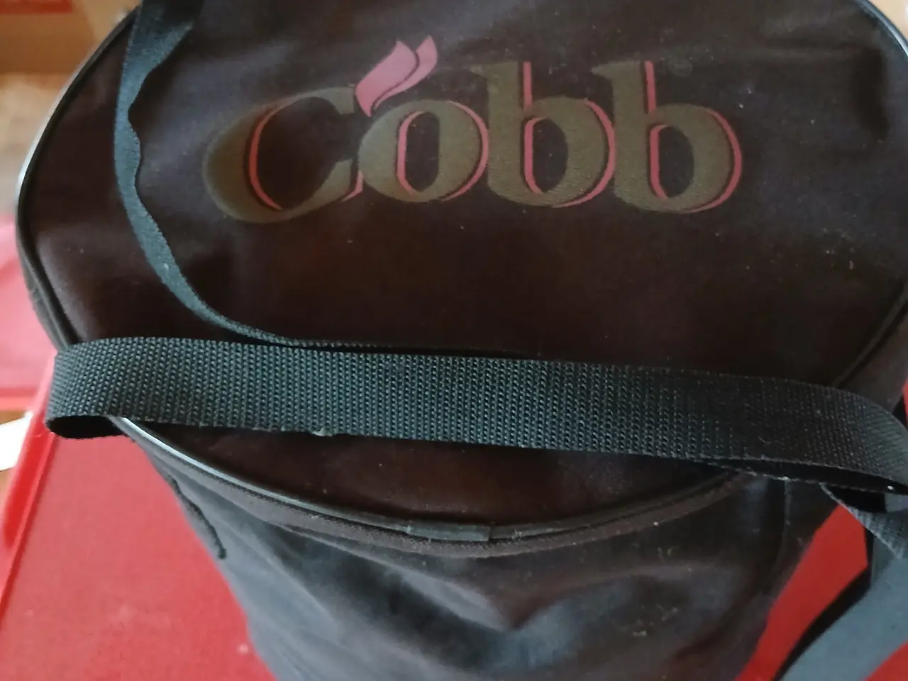 Billede 1 - Cobb grill.