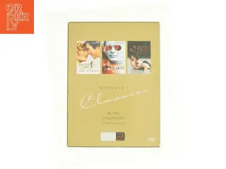 Classics Romance fra DVD