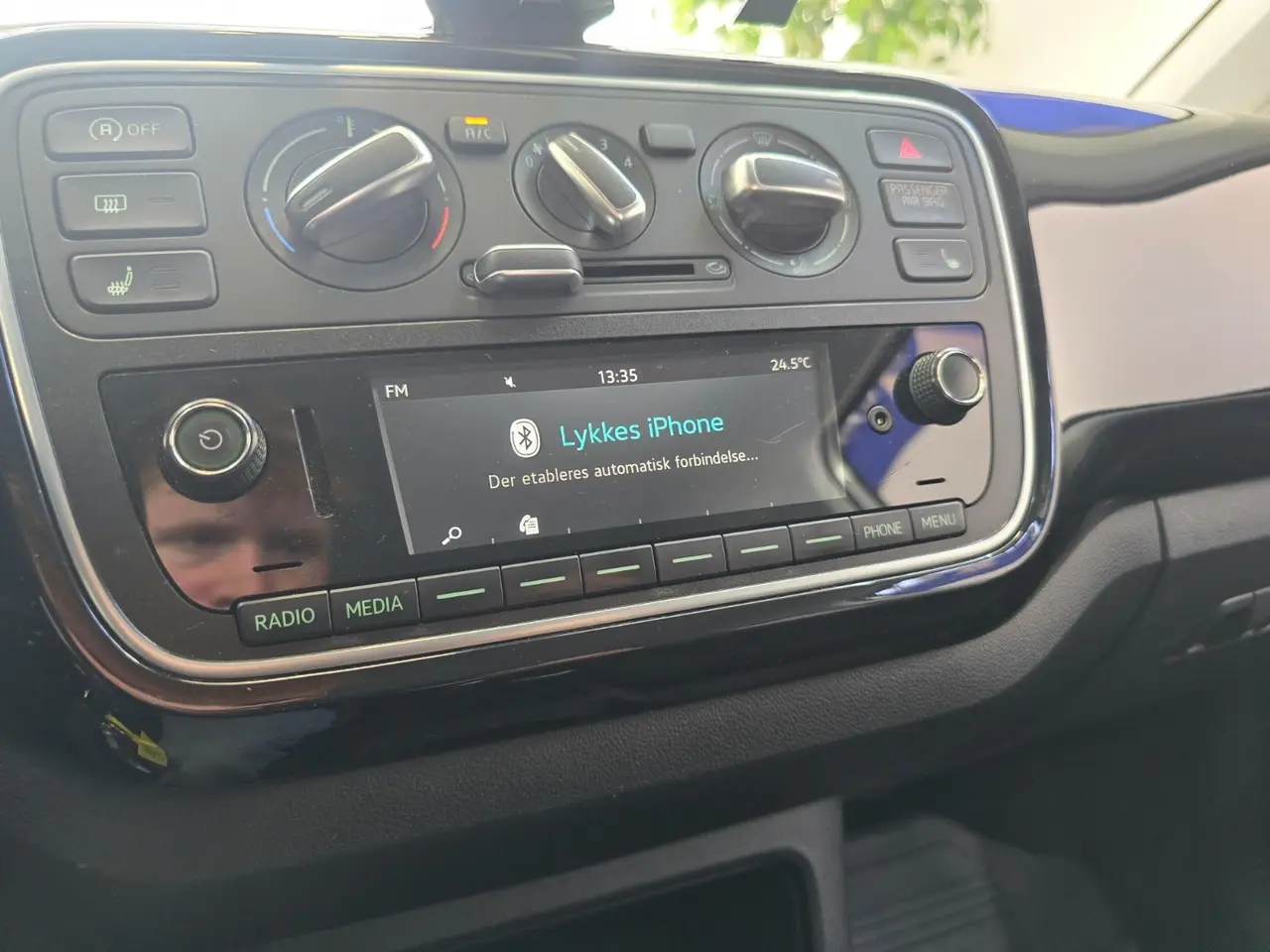 Billede 10 - Skoda Citigo 1,0 60 Ambition GreenTec