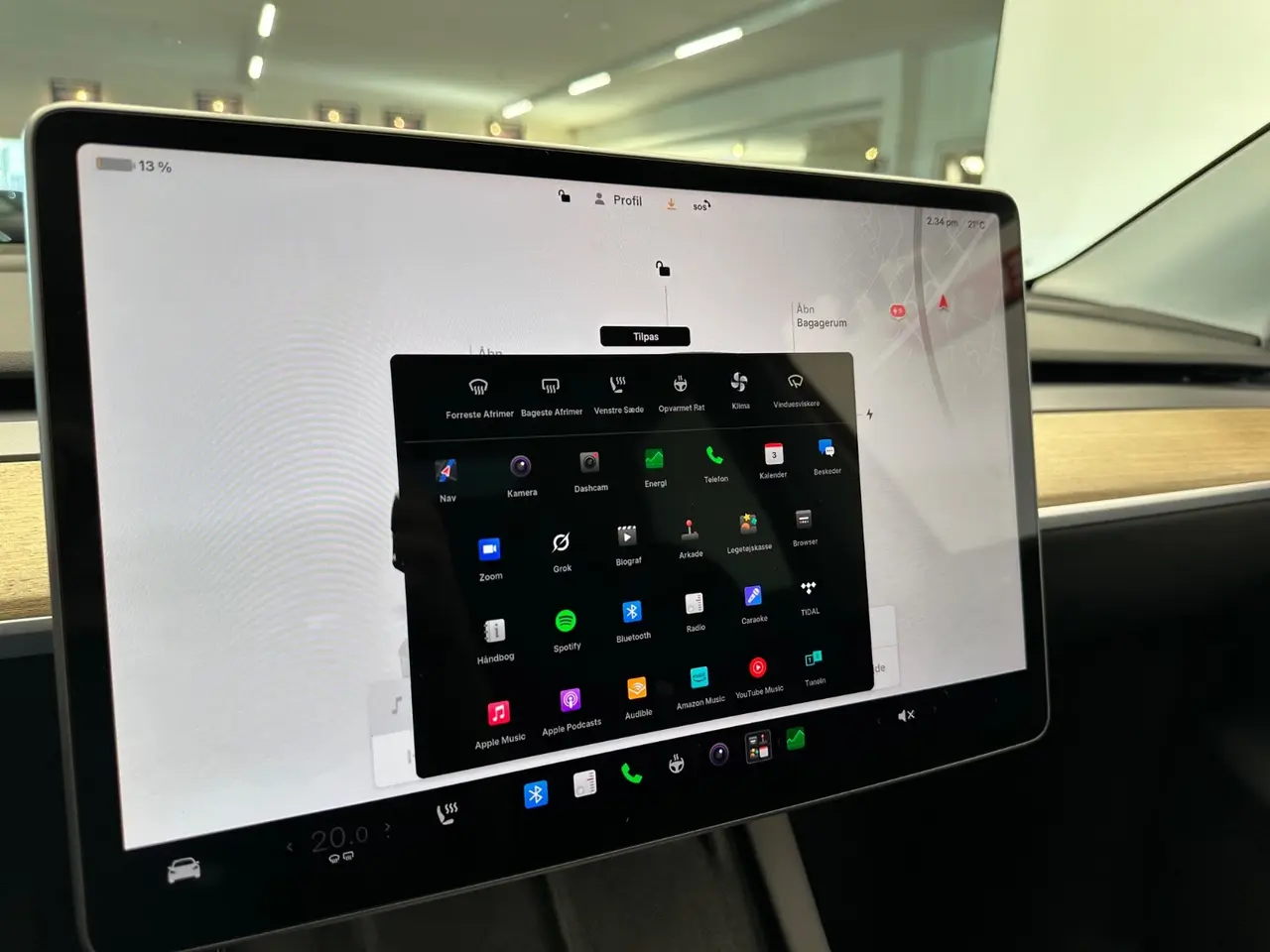 Billede 18 - Tesla Model Y Long Range AWD