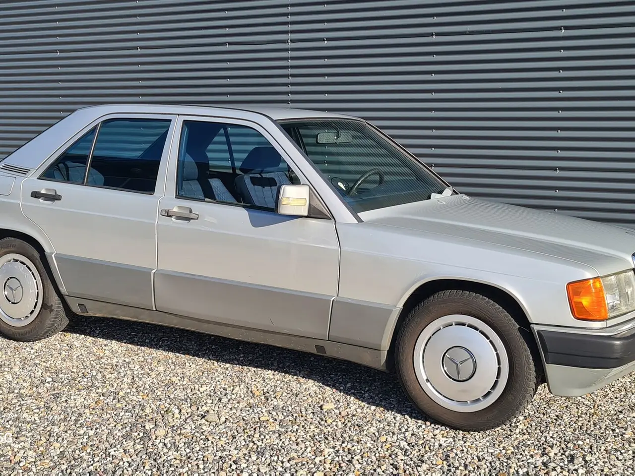 Billede 1 - Mercedes-Benz 190 E 2,0 122HK Aut.