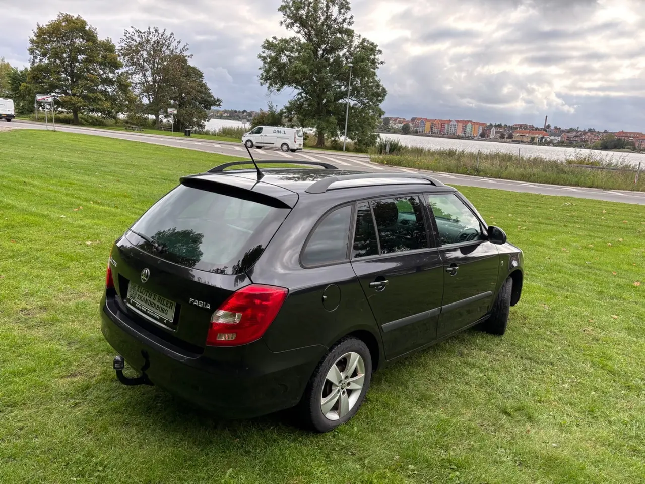 Billede 5 - Skoda Fabia 1,2 12V Ambition Combi