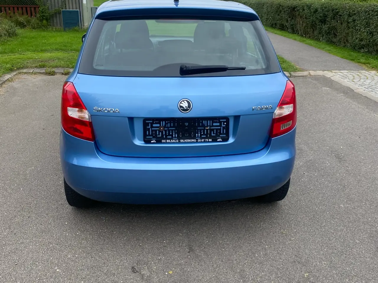 Billede 4 - Skoda Fabia 1.2