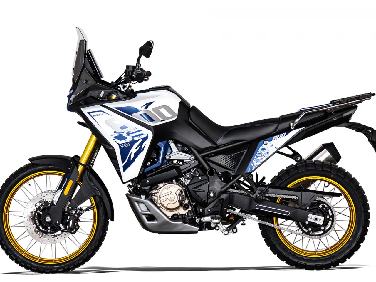 Billede 3 - Voge DS 800 Rally