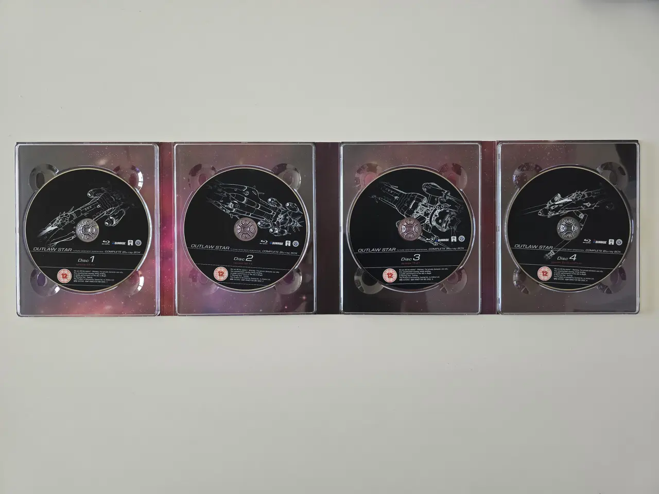 Billede 7 - OUTLAW STAR COLLECTORS EDITION ANIME