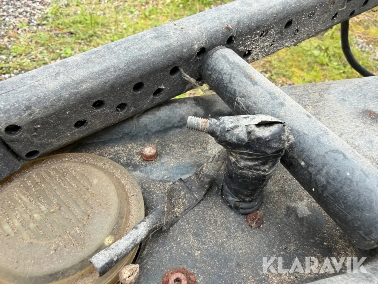 Billede 10 - Højtryksrenser K.E.W. 5203K