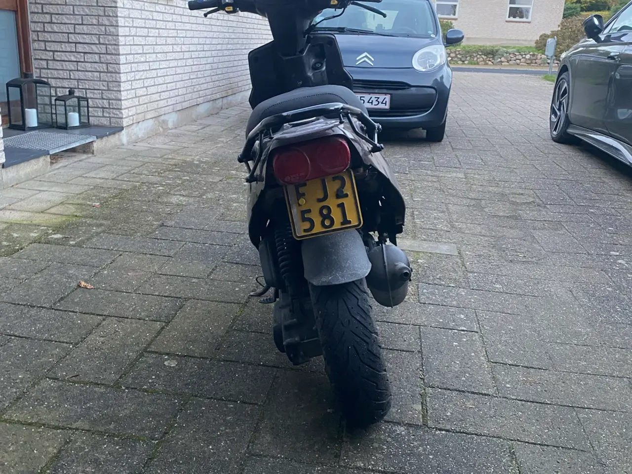 Billede 3 - Lovlig pgo hot 50