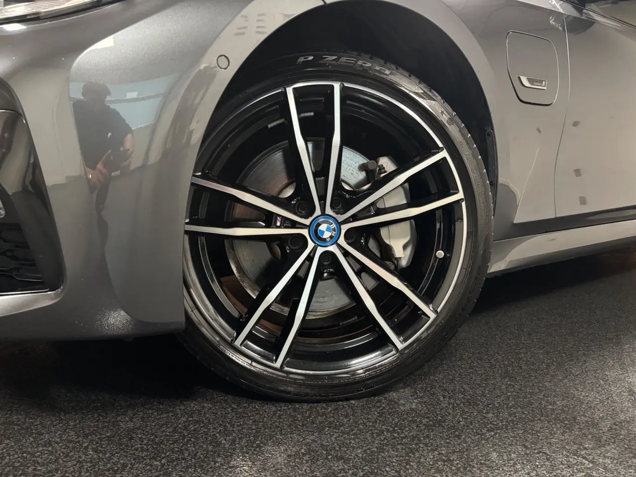 Billede 3 - BMW 330e 2,0 Touring M-Sport aut.
