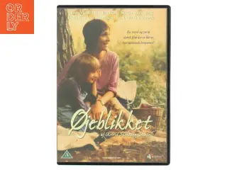 DVD Film - Øjeblikket fra Scanbox