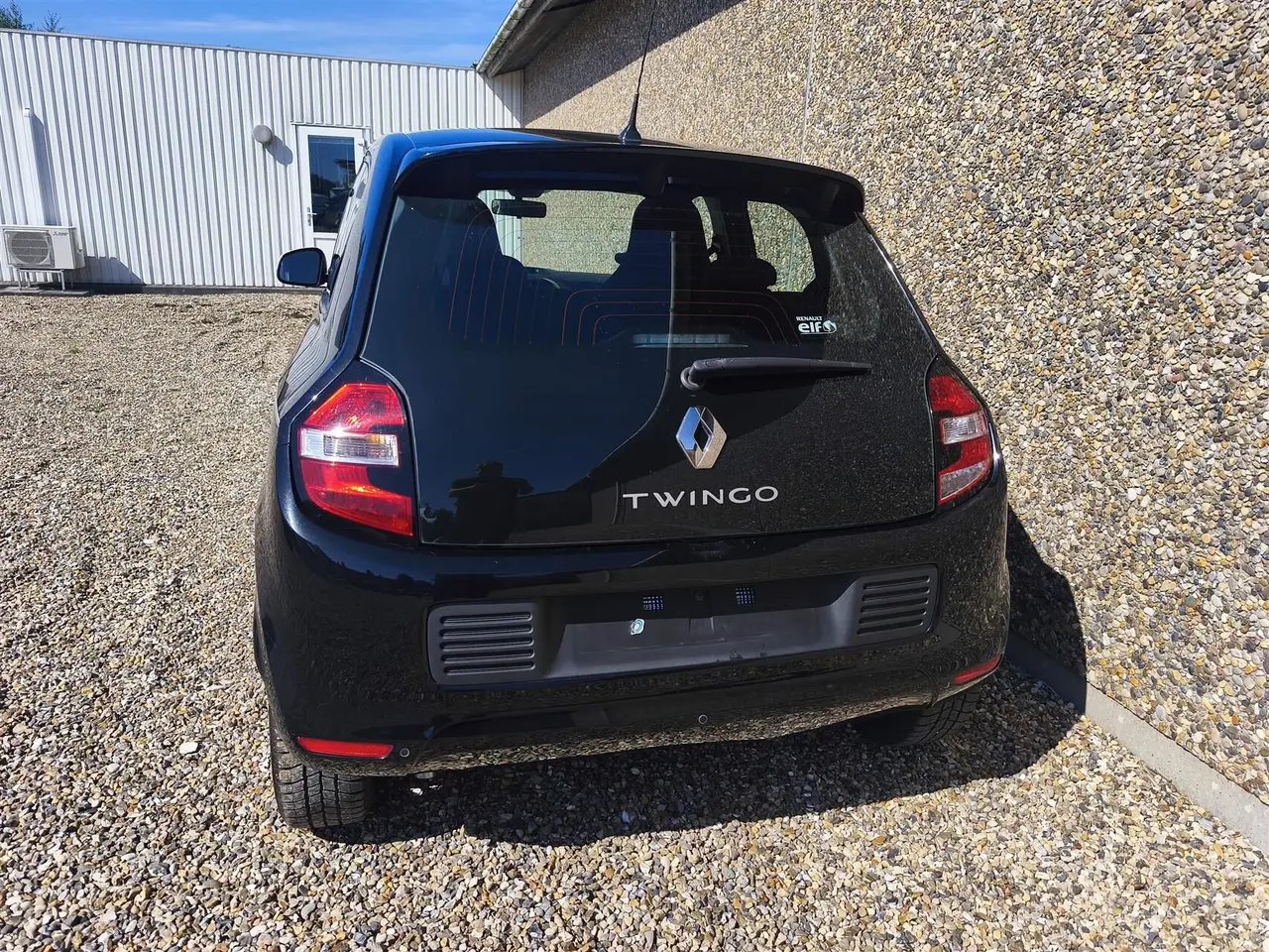 Billede 5 - Renault Twingo 1,0 Sce Expression start/stop 70HK 5d
