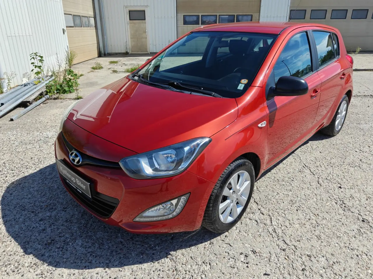 Billede 2 - Hyundai i20 1,25 Classic XTR