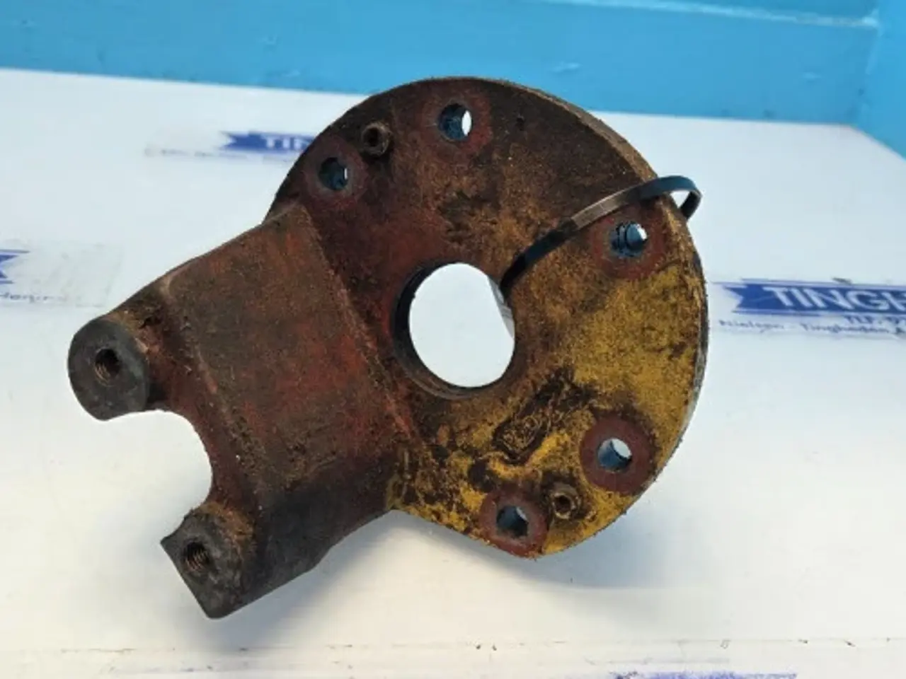 Billede 2 - New Holland TX68 Flange 89819648