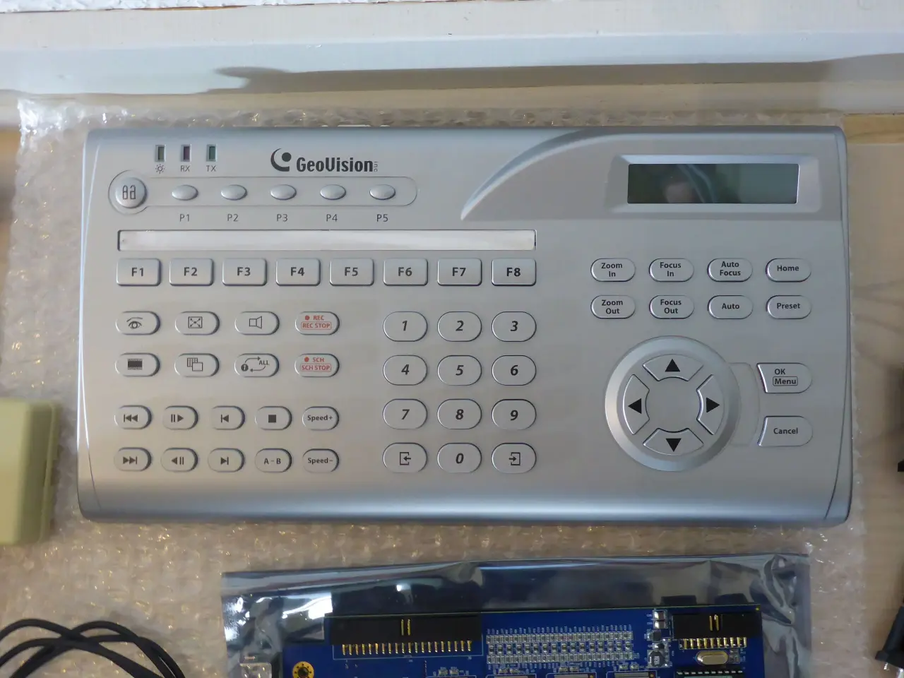 Billede 3 - Geovision DVR optager video Overvågning GV1480A