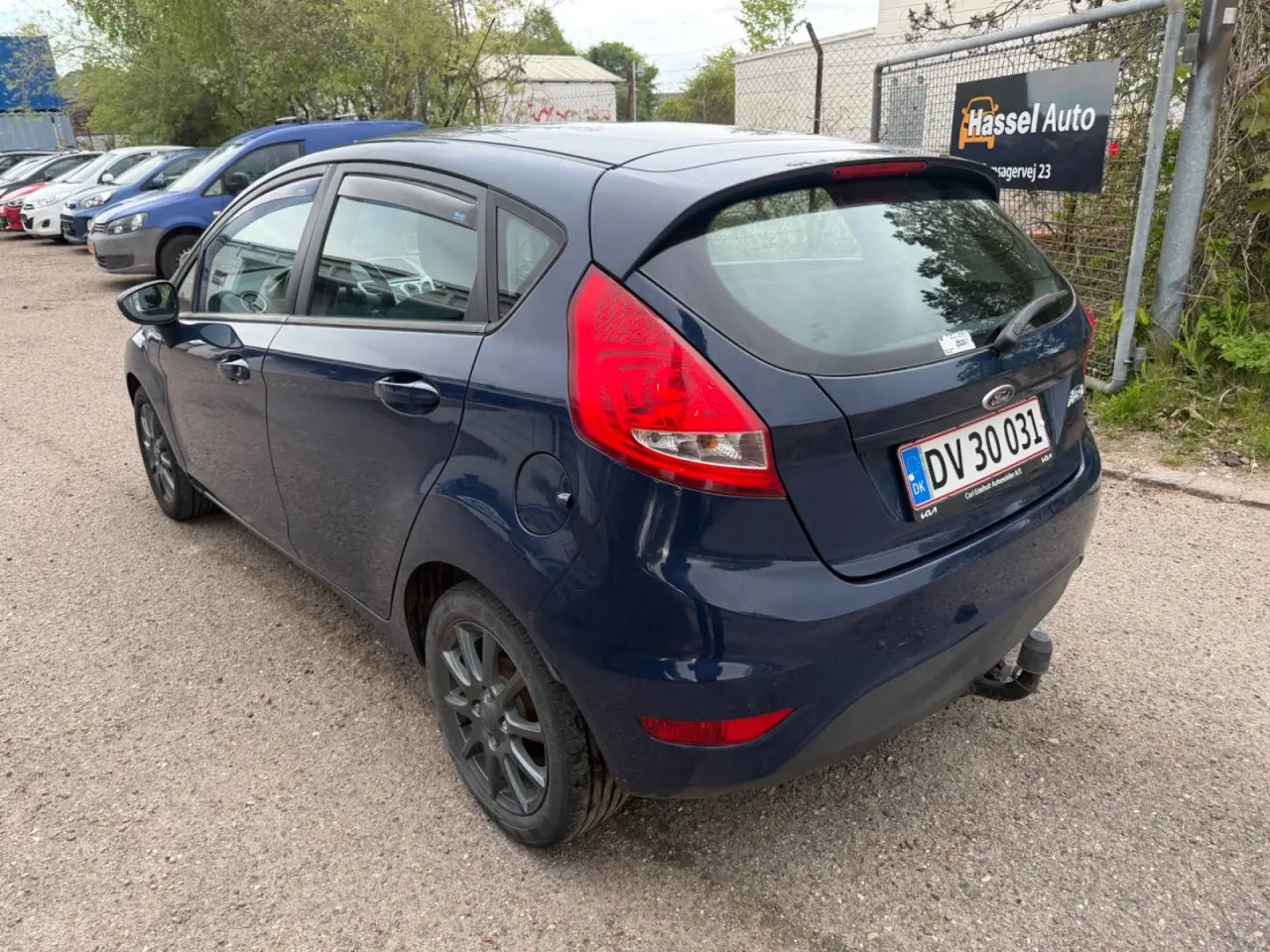 Billede 3 - Ford Fiesta 1,25 60 Ambiente