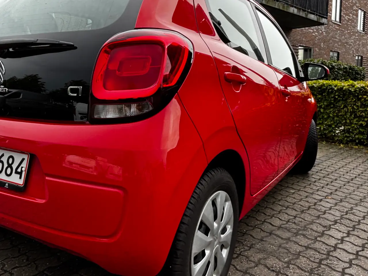 Billede 5 - Citroën C1 1,0 VTi Feel