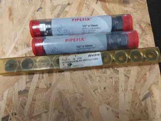 Vvs fittings