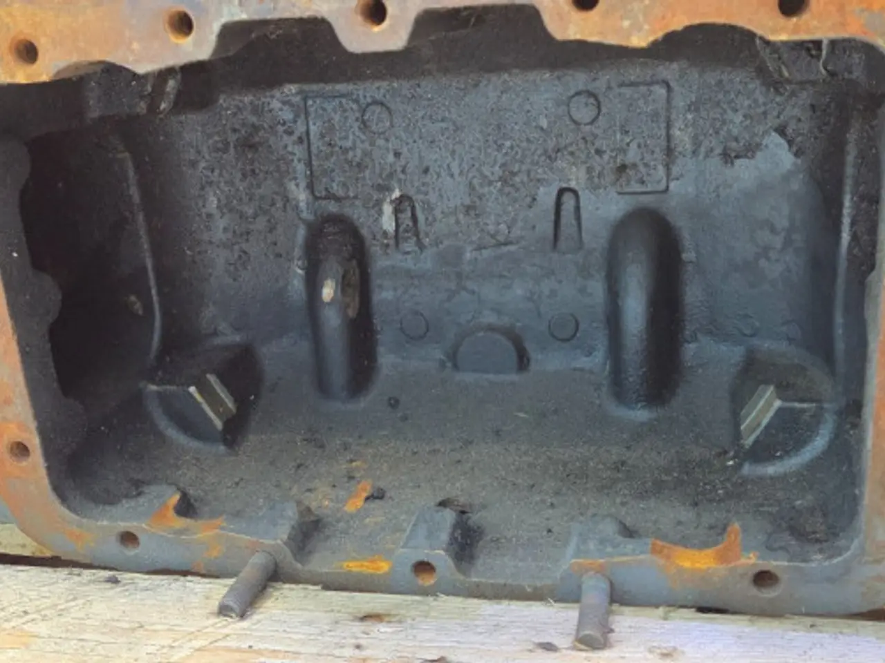 Billede 18 - Massey Ferguson 8732 Foraksel 7700106461