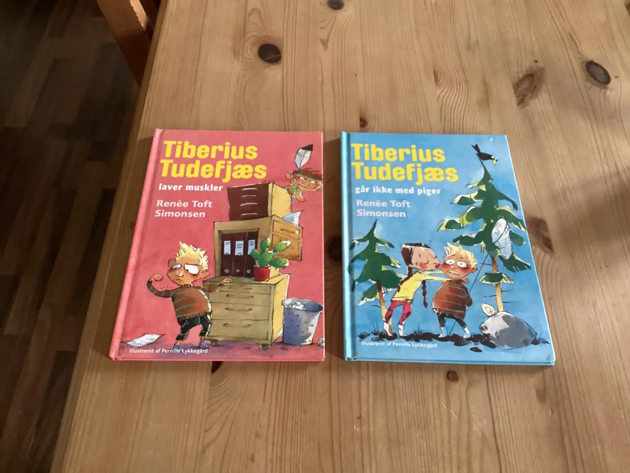 Billede 1 - Blandet Børne Bøger