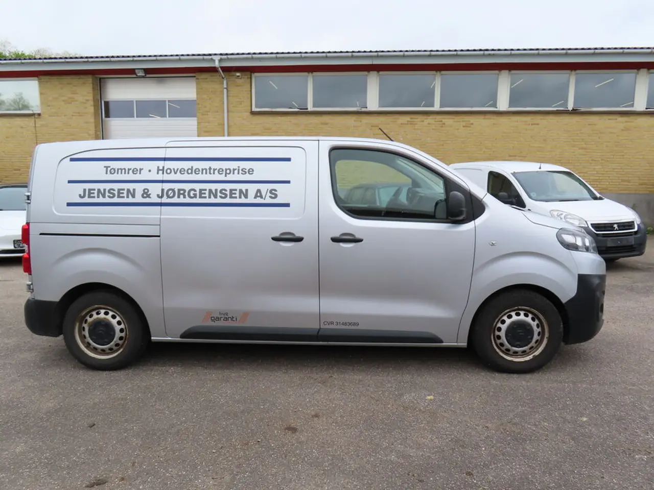 Billede 3 - Varebil CITROËN Jumpy 1.6 BLUEHDI 115 HK