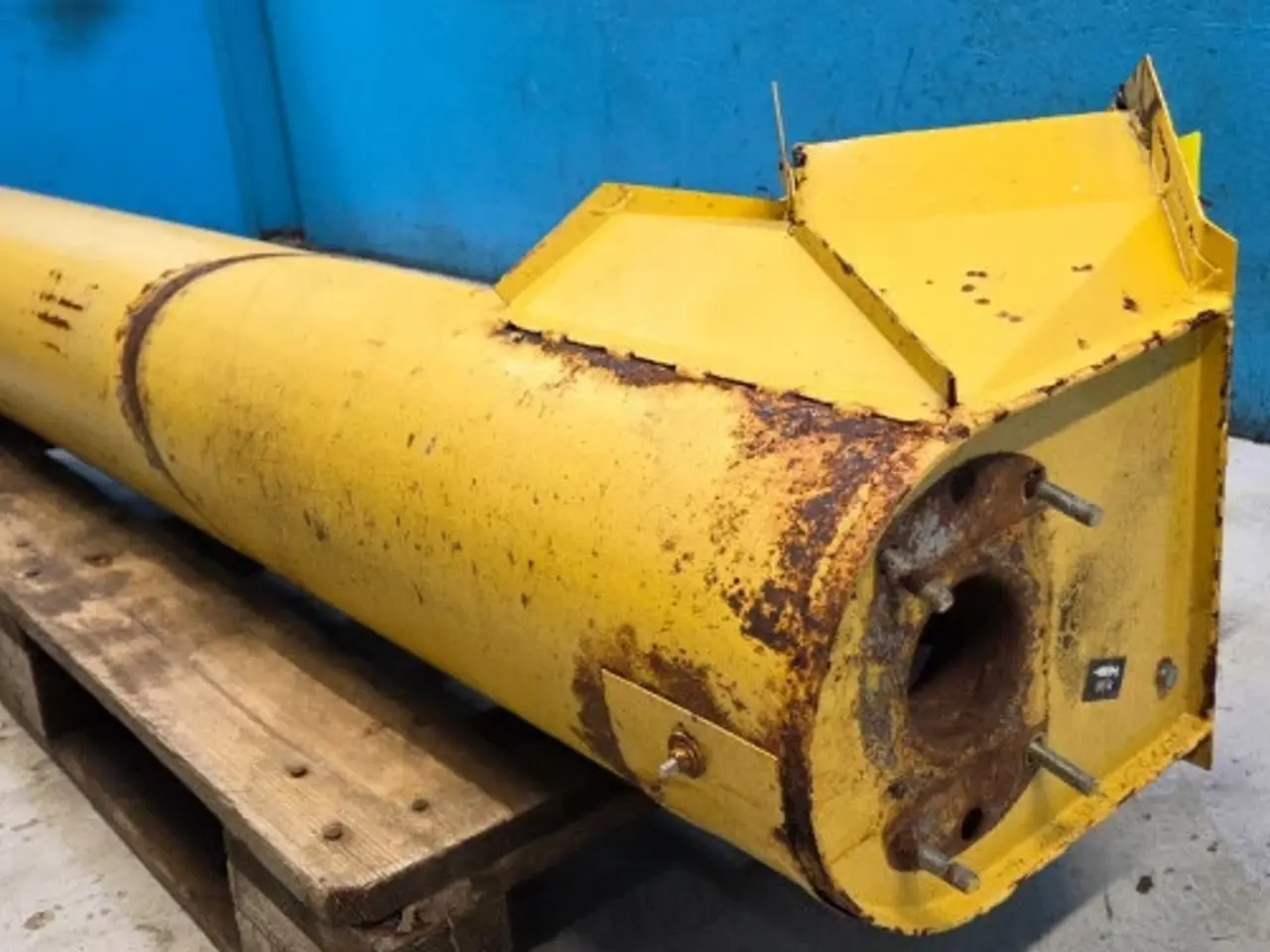 Billede 15 - New Holland TX68 Tømmerør 9839304