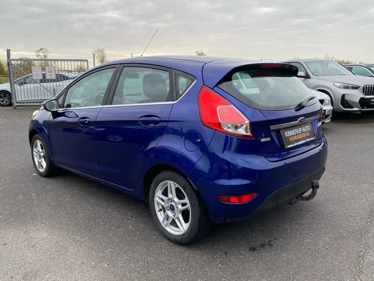 Billede 4 - Ford Fiesta 1,0 EcoBoost Titanium Start/Stop 100HK 5d