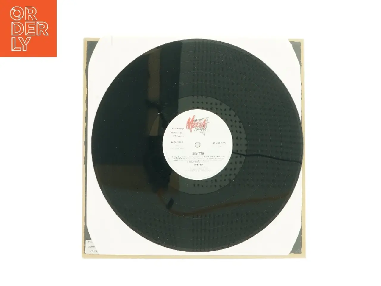 Billede 3 - Sinitta Lp