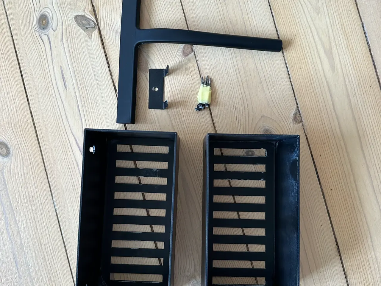 Billede 3 - Nichba Bath Shelf 20 + Nichba Bruseskaber