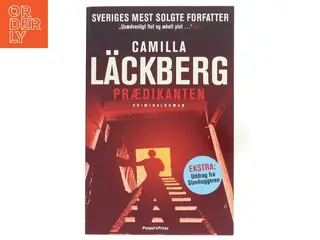 Prædikanten af Camilla Läckberg (Bog)