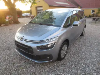 7 Pers Citroen C 4 Picasso 1.6 Hdi År 2018