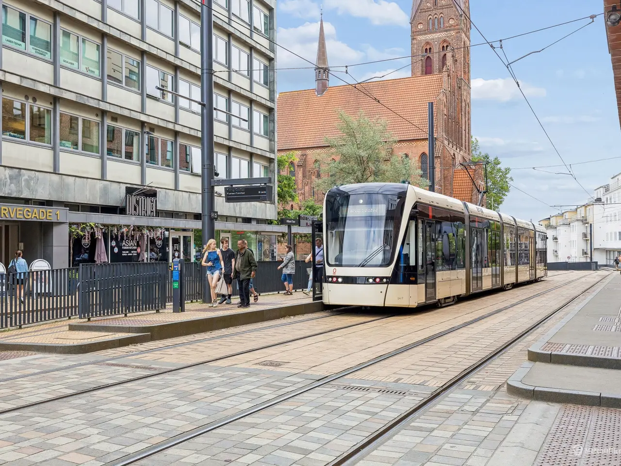 Billede 10 - 680 m2 fitnesslokale til leje centralt i Odense