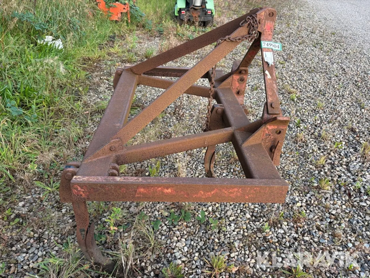Billede 6 - Grubbe - 3 tands