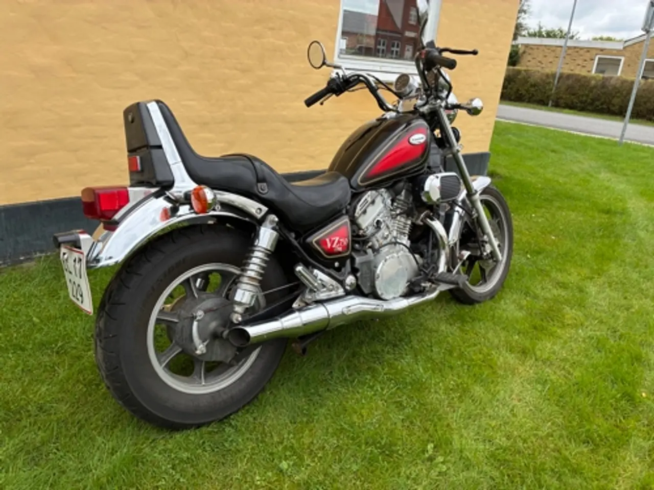 Billede 3 - Kawasaki VZ 750 Vulcan