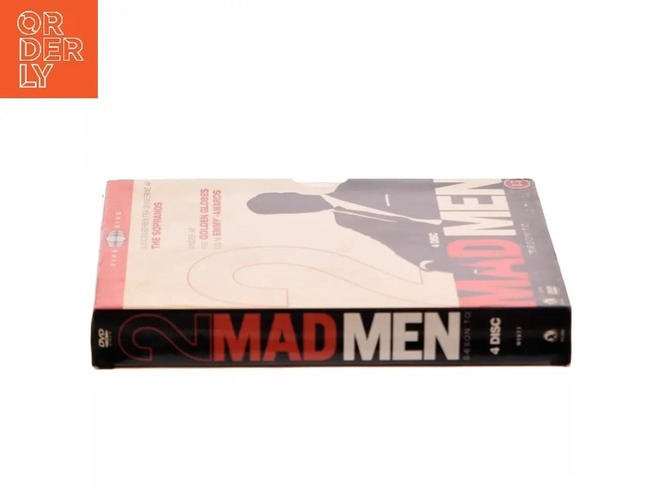 Billede 2 - Madmen, sæson 2 (DVD)